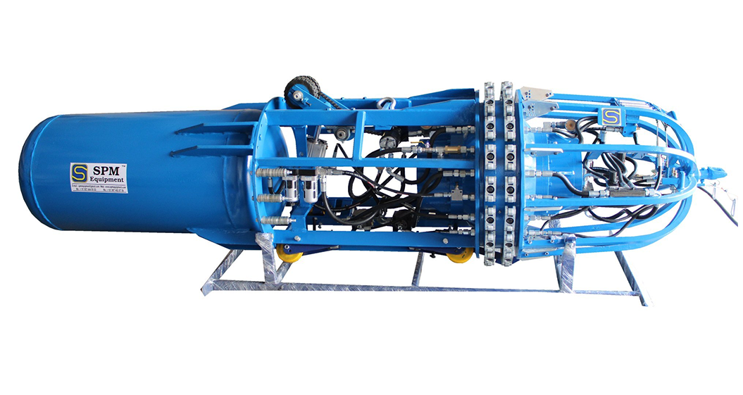 Internal Pneumatic Line up Clamp in Nigeria