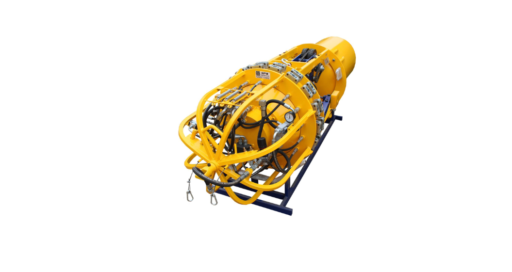 Internal Pneumatic Line Up Clamp in Perth, Australia