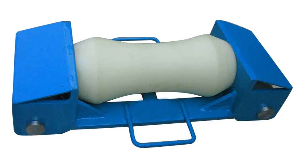Multi Directional Pipe Roller Nylons Manufacturer
