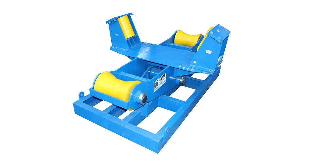 Multi Directional Pipe Roller Nylons Supplier