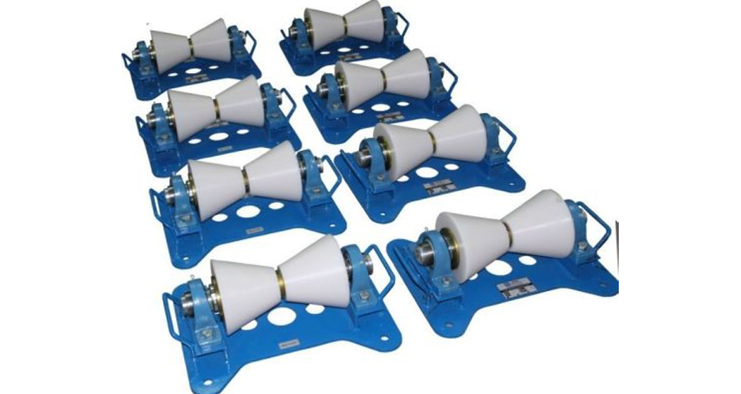 Multi Size Pipe Roller Manufacturer