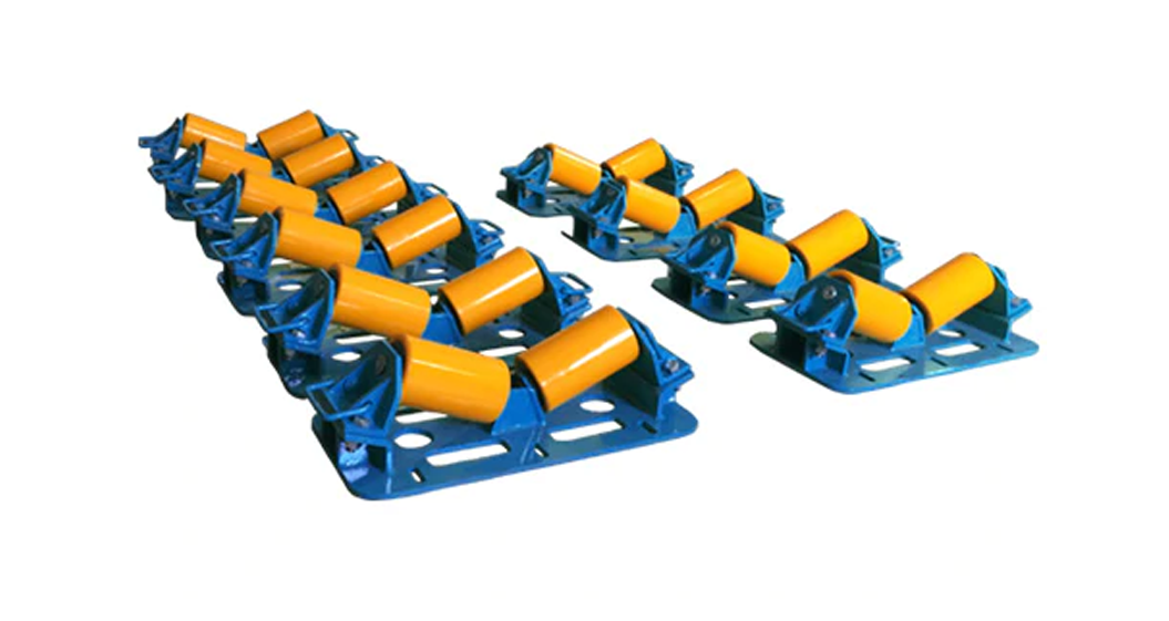 Multi Size Pipe Roller Supplier