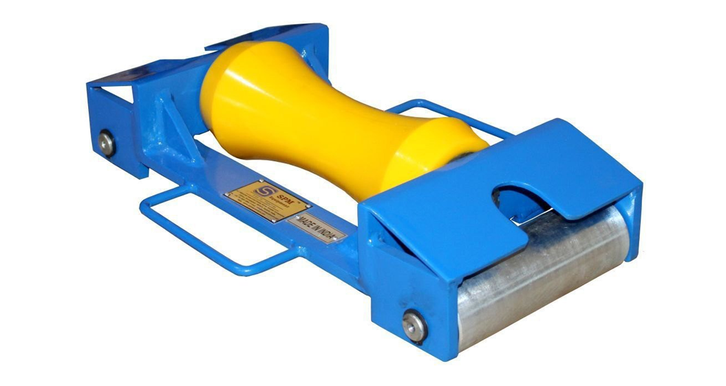 Multidirectional Roller (Nylon Coated)