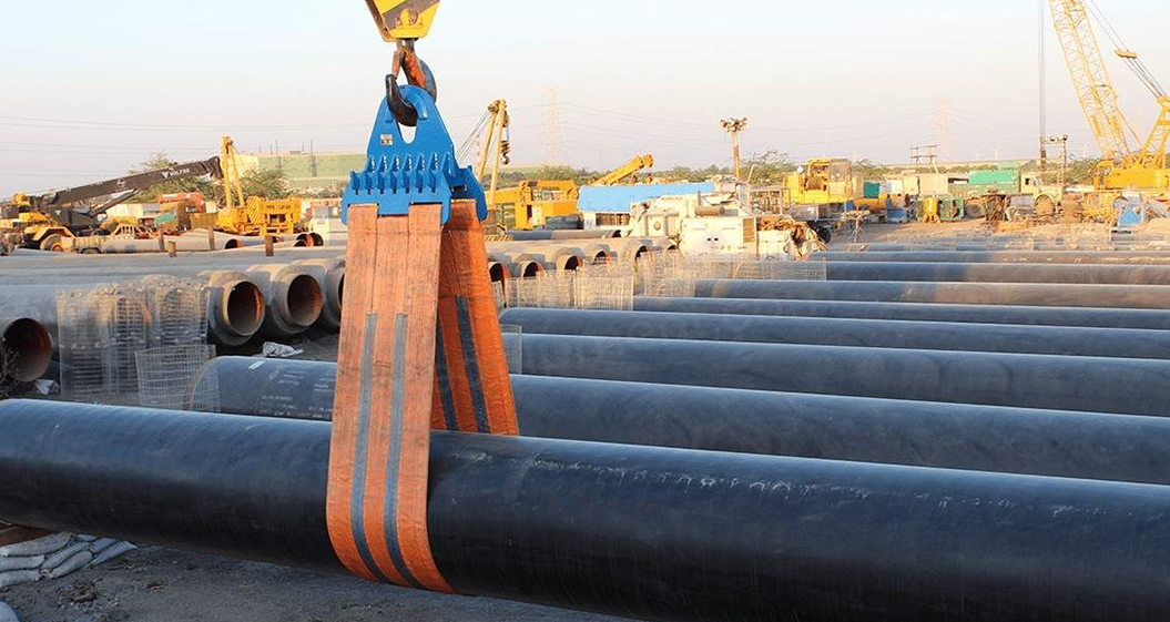 Oil and Gas Pipeline Equipment in Nigeria