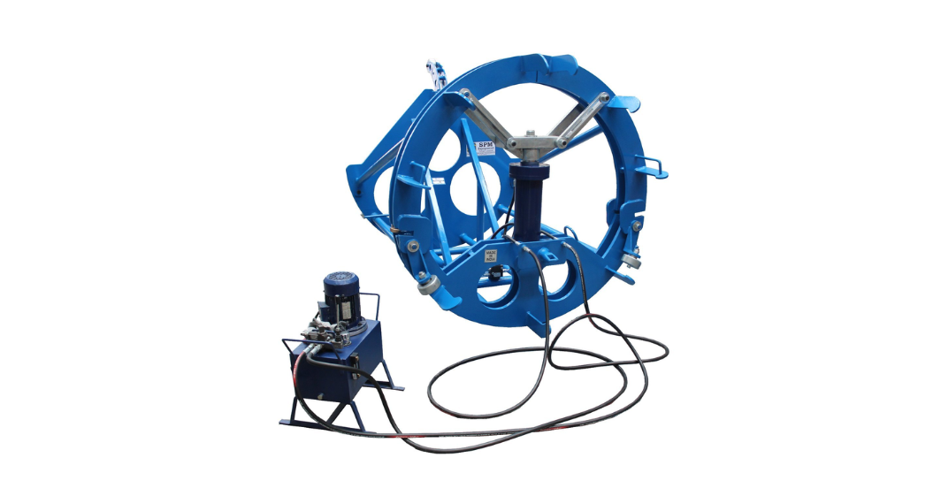 Pipe Alignment Clamp in Jeddah, Saudi Arabia