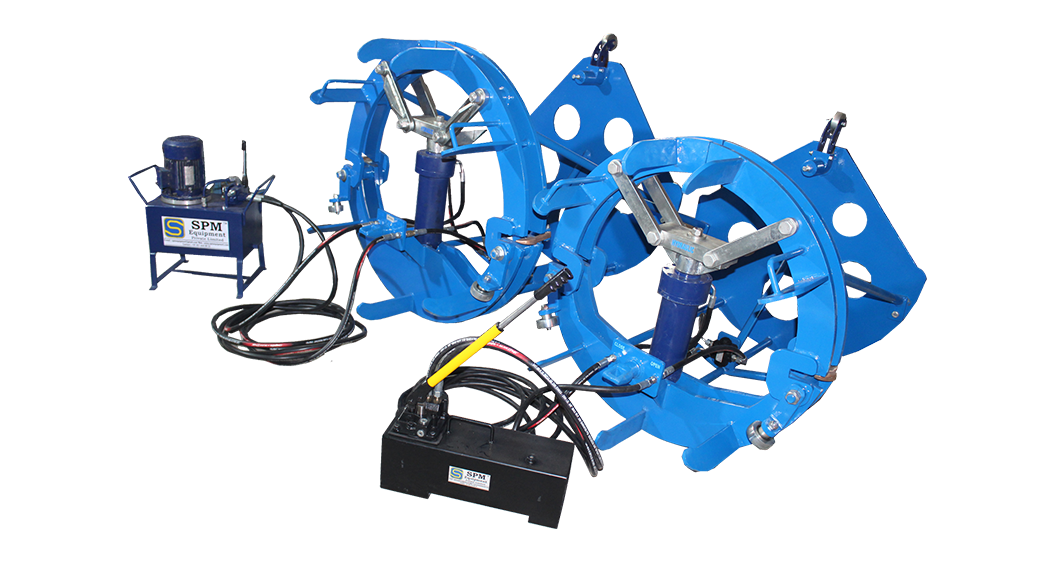 Pipe Alignment Clamp in Nigeria