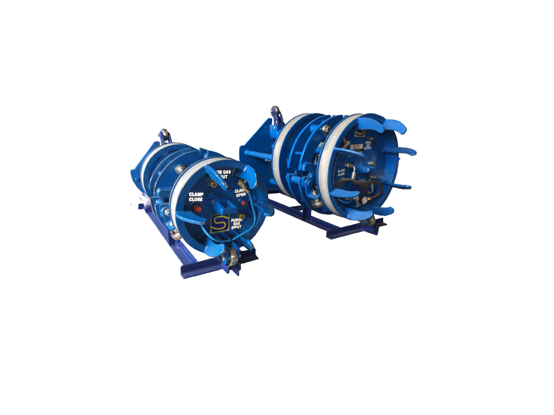 Pipe Alignment Clamp