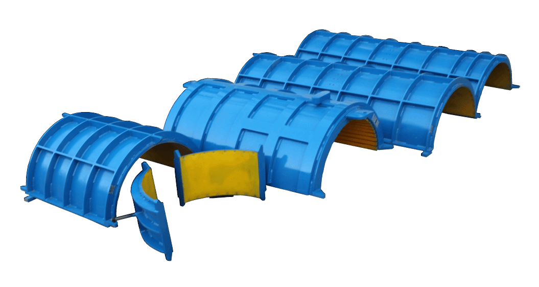 Pipe Bending Die Shoe in Nigeria