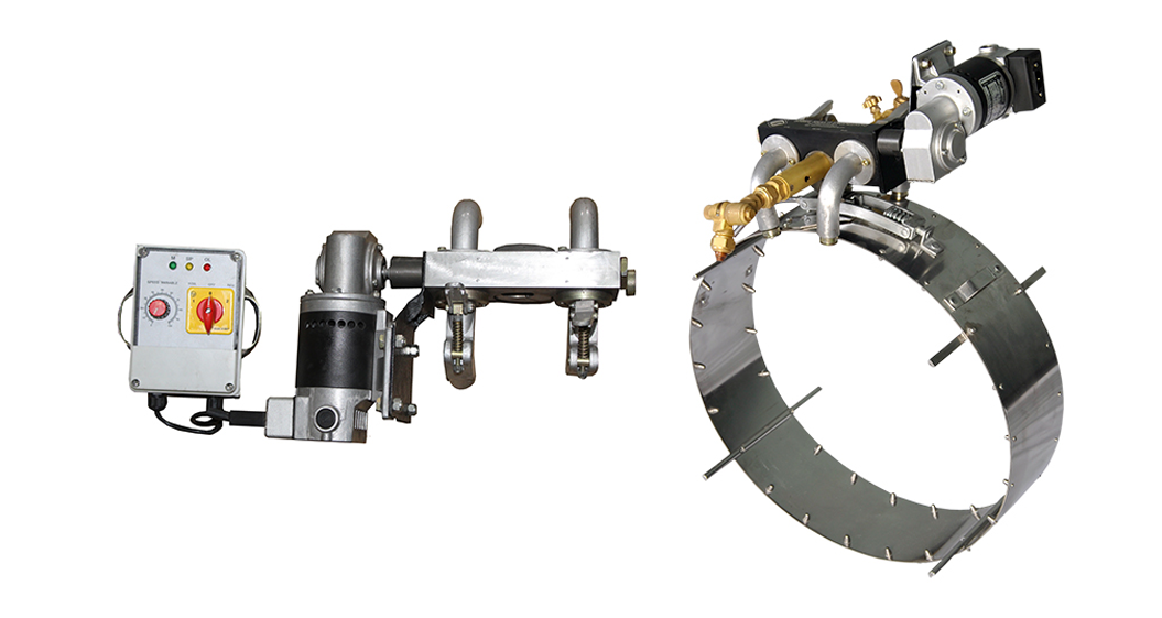 Pipe Bevel Cutting Machine in Nigeria