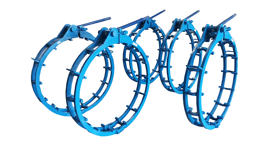 Pipe Fit up Clamp for Welding in Nigeria