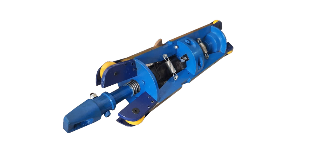 Pipe Joint Clamp in Baghdad, Iraq