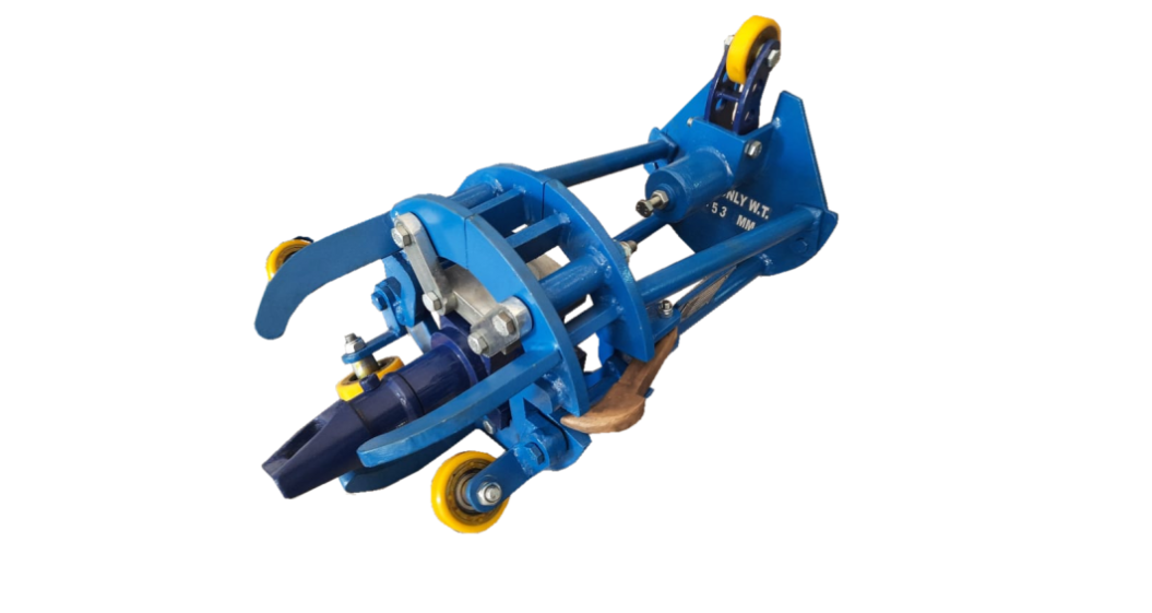 Pipe Joint Clamp in Mosul, Iraq