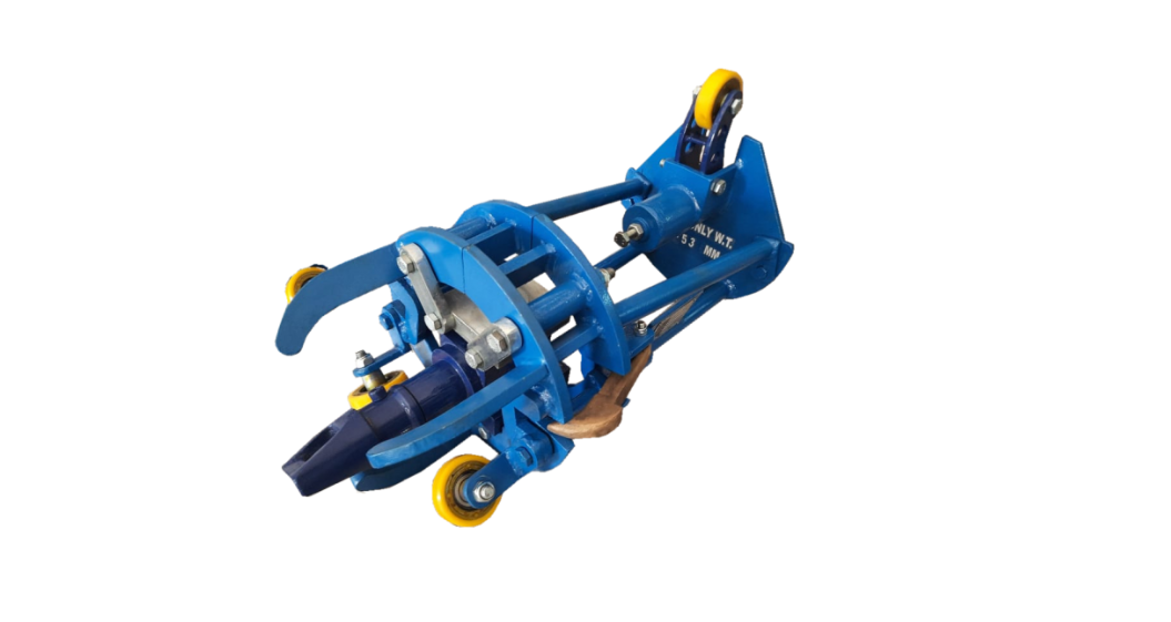 Pipe Joint Clamp in Buenos Aires, Argentina