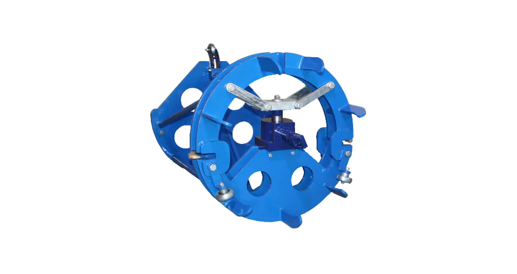 Pipe Joint Clamp in Dammam, Saudi Arabia