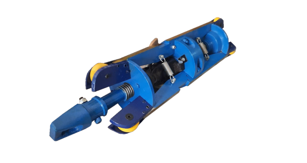 Pipe Joint Clamp in Jeddah, Saudi Arabia