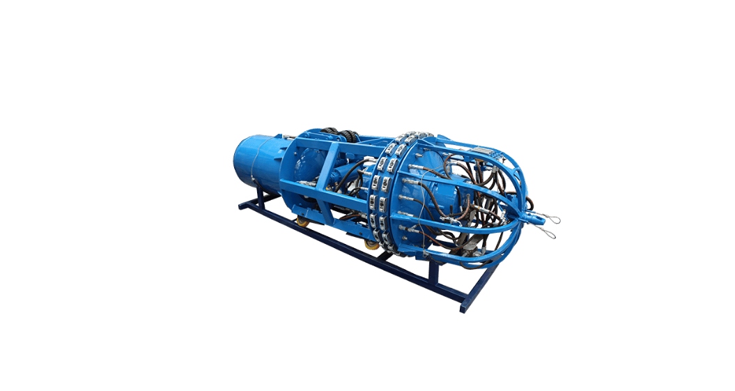 Pipe Joint Clamp in Lobito, Angola