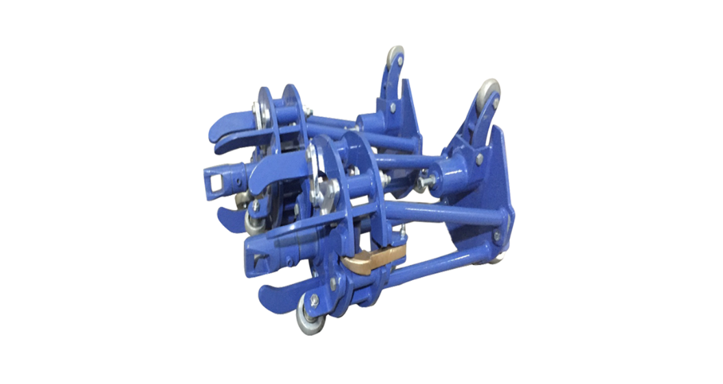 Pipe Joint Clamp in Mecca, Saudi Arabia