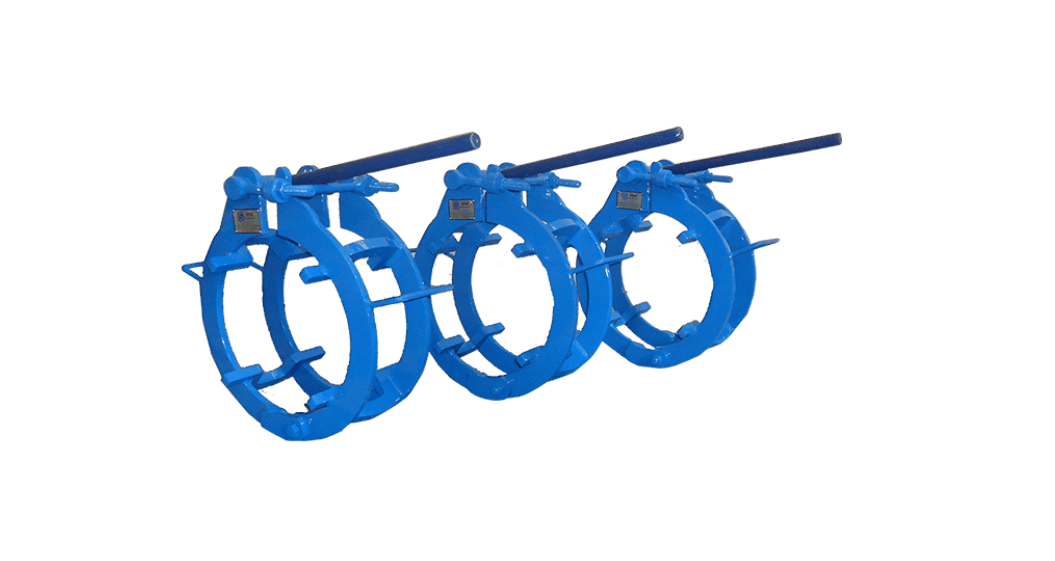 Pipe Joint Clamp in Melbourne, Australia