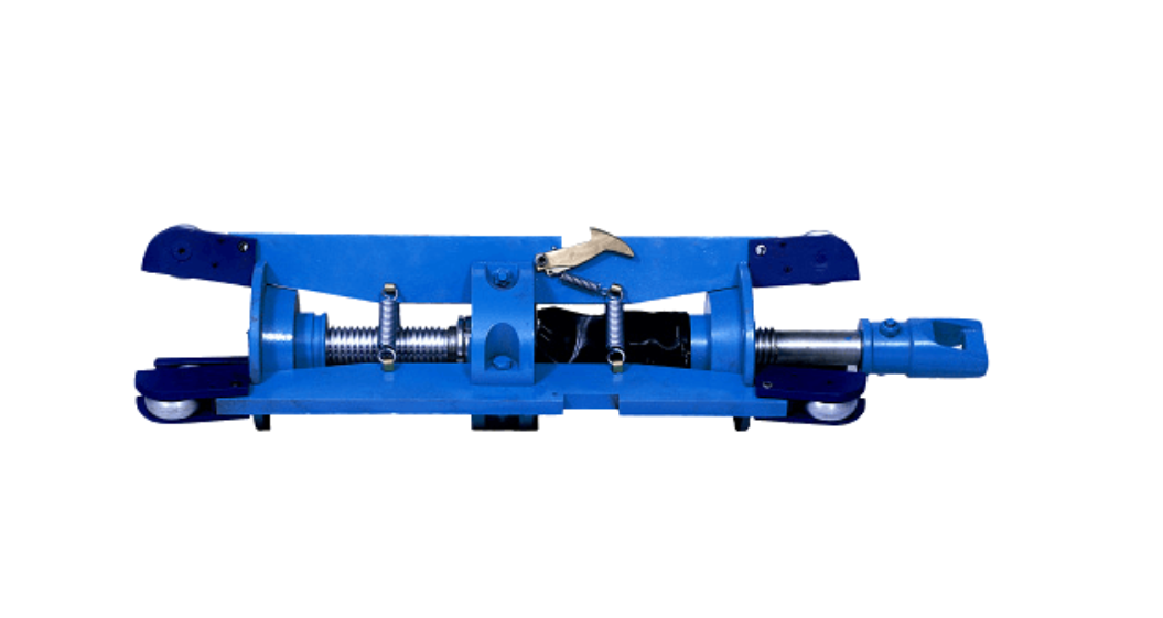Pipe Joint Clamp in Munich, Germany