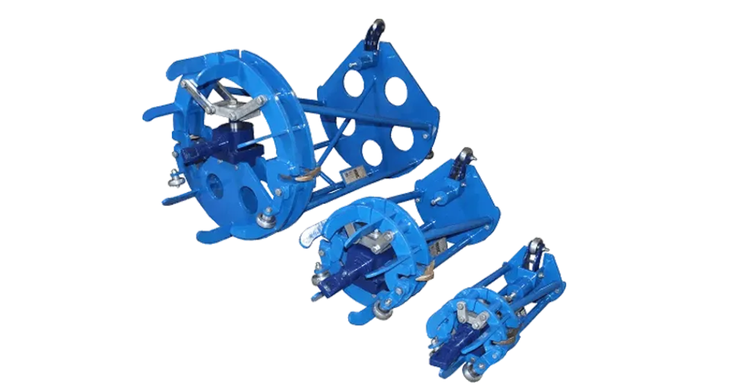 Pipe Joint Clamp in Najaf, Iraq