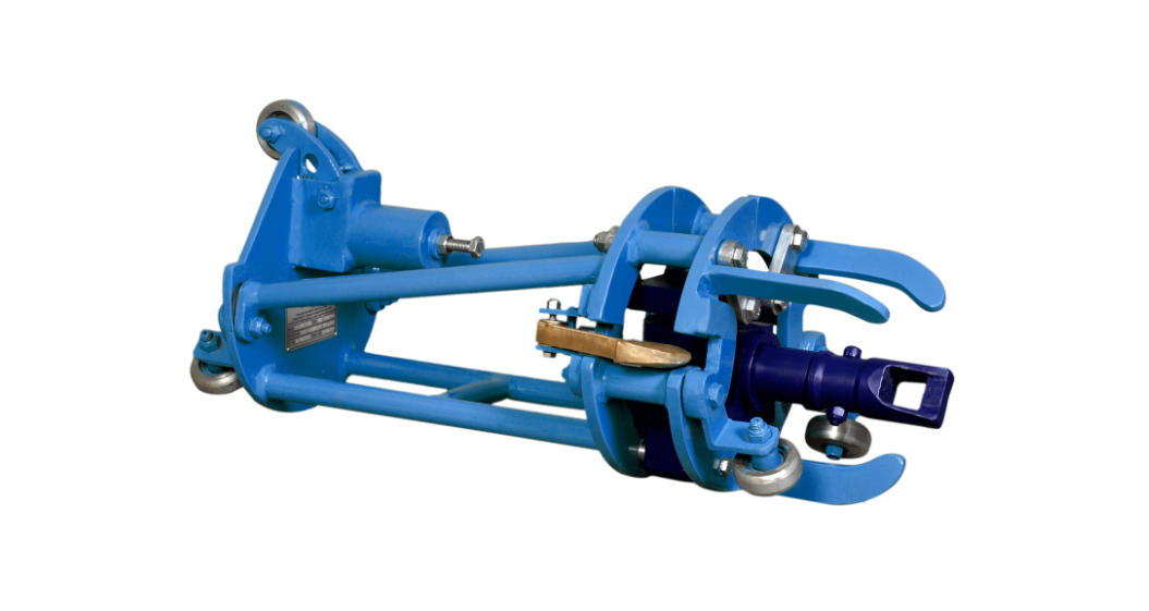 Pipe Joint Clamp in Palermo, Italy