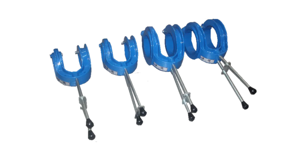 Pipe Joint Clamp in Rosario, Argentina