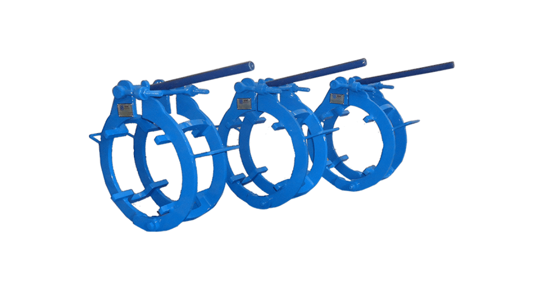 Pipe Joint Clamp in Sohar, Oman