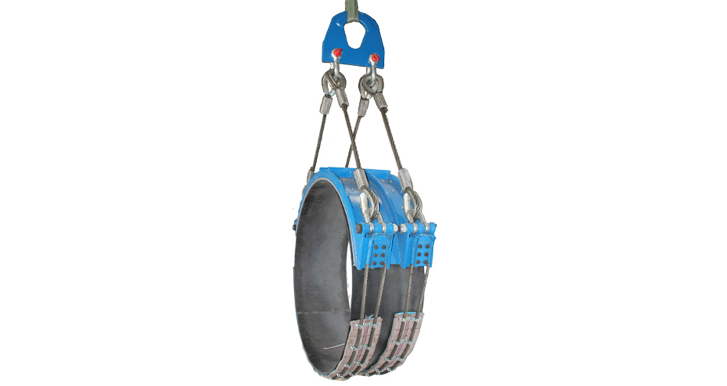 Pipe Lifting Choker Belt in Nigeria