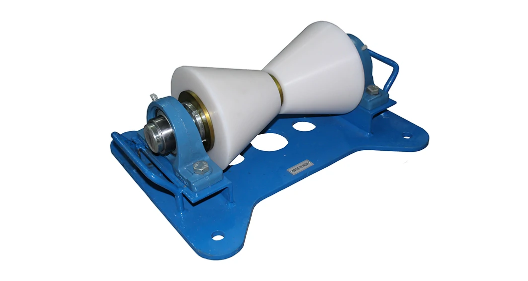 Pipe Roller Double String Exporter