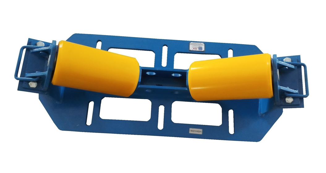 Pipe Roller Double String Supplie