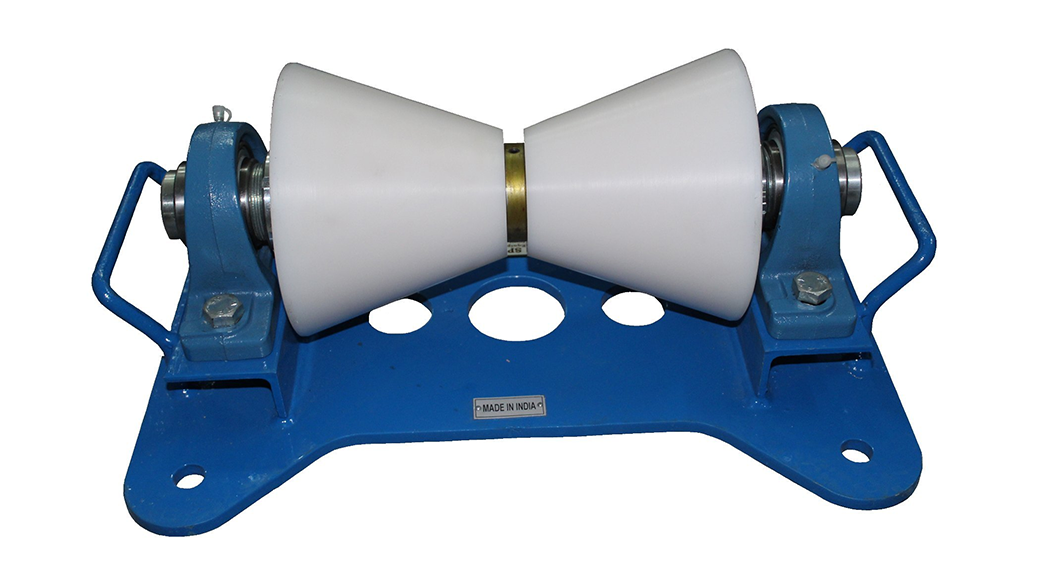 Pipe Support Roller in Nigeria