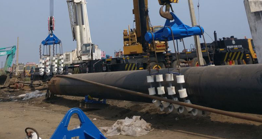 Pipeline Equipment Exporter in Nigeria
