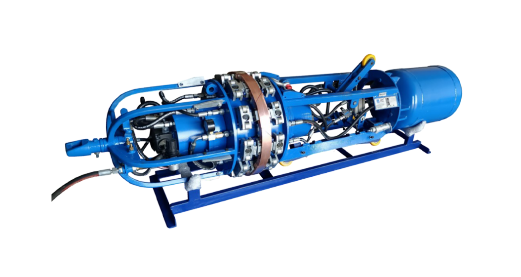 Pipeline Equipment in Argentina