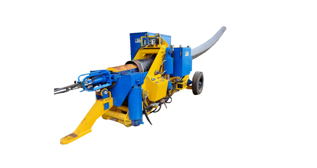 Pipeline Equipment in Brazil