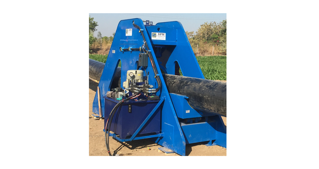 Pipeline Equipment in South Africa