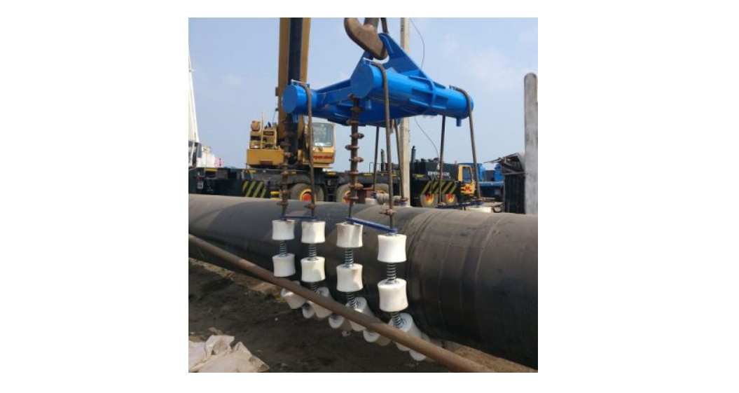 Pipeline Equipment in Zimbabwe