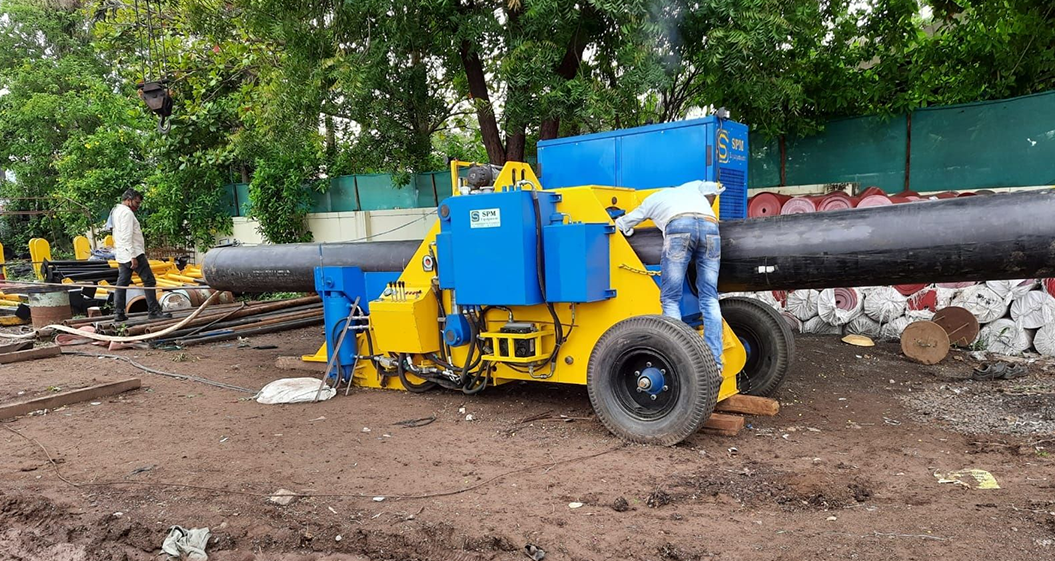 Pipeline Equipment Supplier in Nigeria