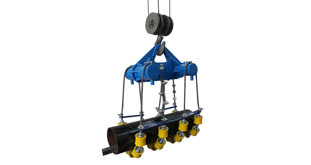 Pipeline Installation Cradle in Nigeria