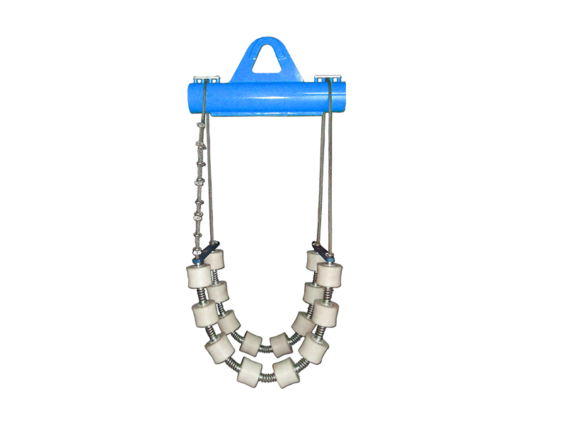 Pipeline Lowering Cradle