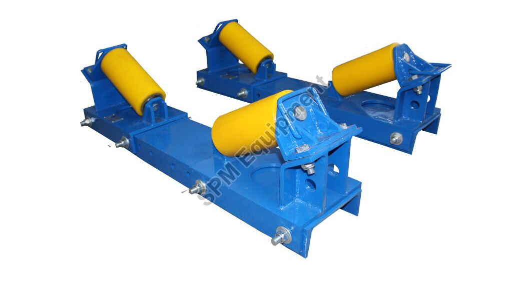 Pipeline Pipe Rollers Manufacturer