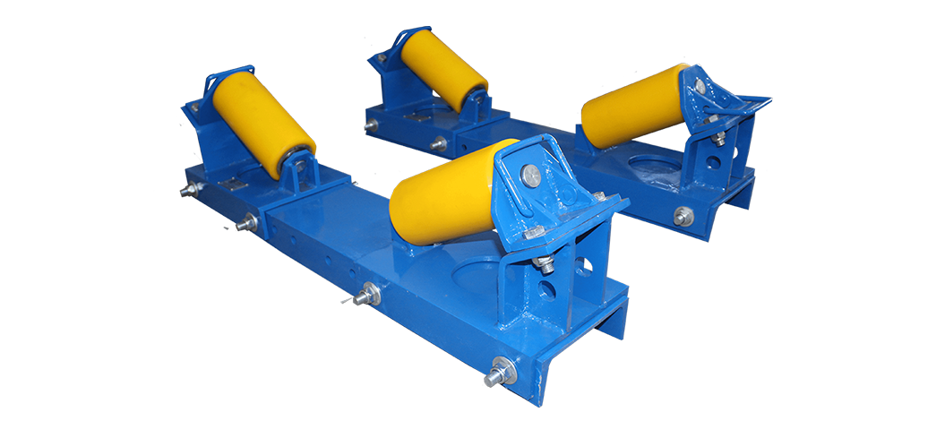 Adjustable Horizontal Roller