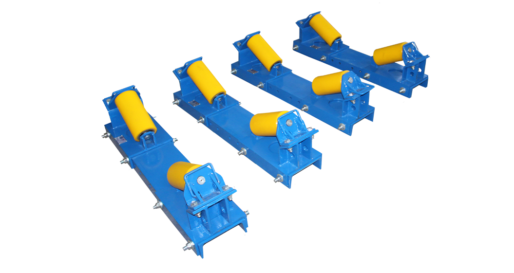 Beam Clamp Rigging Roller with Stand 15 Ton