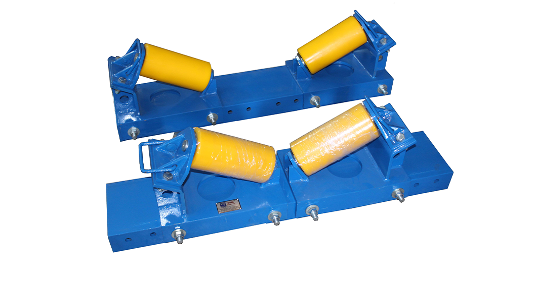 Beam Clamp Rigging Roller with Stand 15 Ton