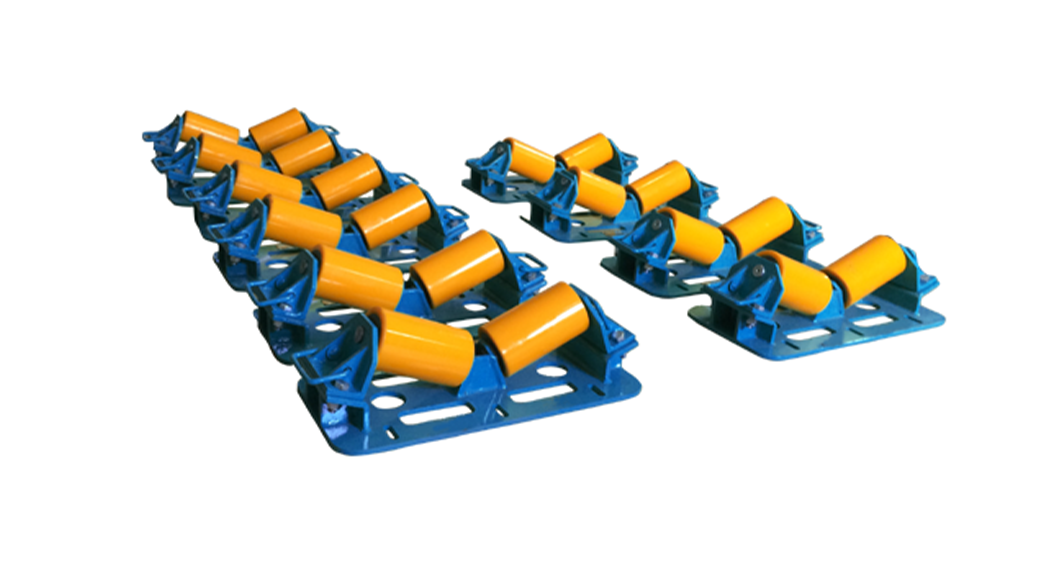 Beam Clamp Rigging Roller with Stand 15 Ton
