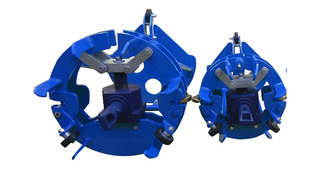 Pipe Joint Internal Clamp Manual