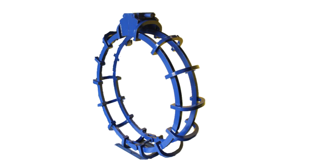 Dss Pipe Welding Equipment With Purging Set Up