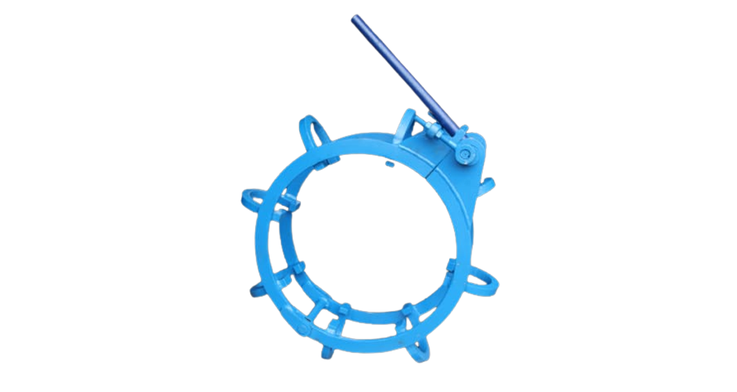 Manual External Clamp For Dss Pipe