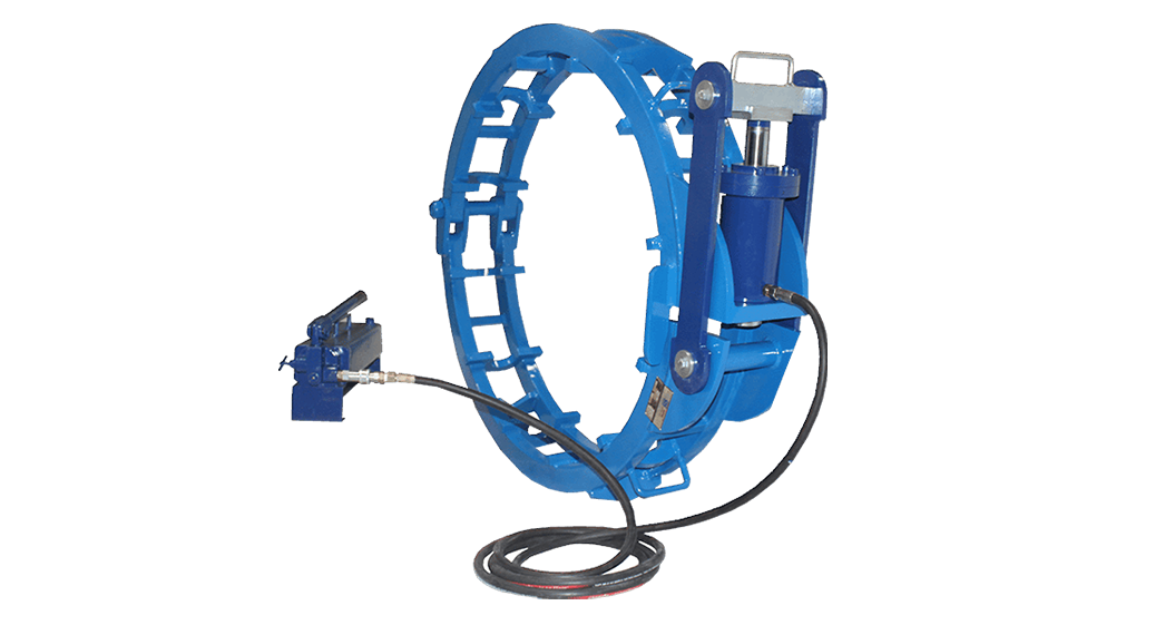 Fit Double Chain Pipe Clamp