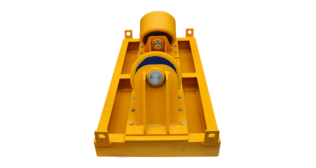 Heavy Duty Pipe Roller