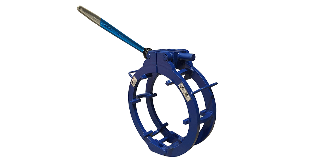 Hydraulic External Pipe Line Up Clamp Exporter in USA